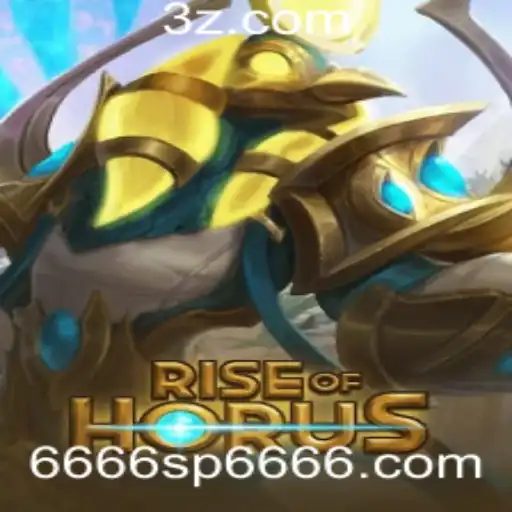 RiseofHorus: Explorando o Enigma e Aventura do Jogo 6666sp
