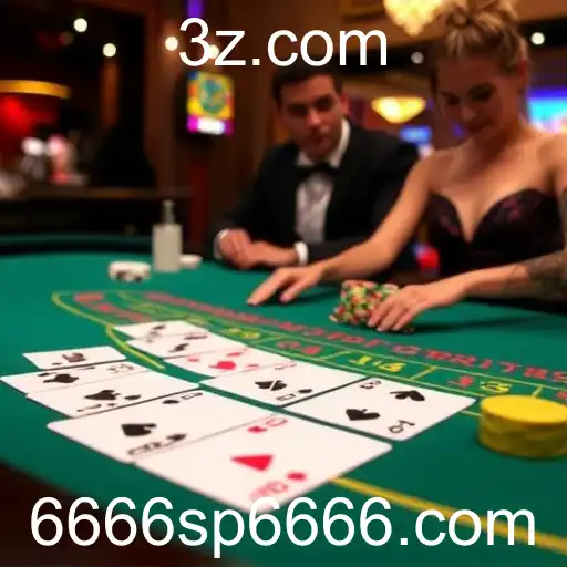 Cassino ao Vivo: Experiência Interativa com 6666sp