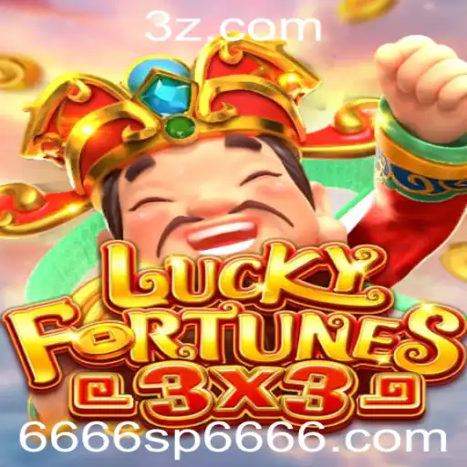 Descubra os Segredos e Regras de LuckyFortunes3x3
