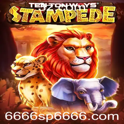 Explorando o Jogo TenTonWaysStampede: Aventura e Estratégia