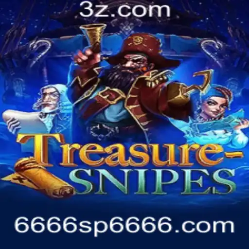 TreasureSnipes: Aventura em Busca do Tesouro Perdido